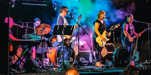 Suzie & The Detonators Live At Red\u2019s Rock N Shore Pub