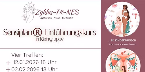 Sensiplan\u00ae-Einf\u00fchrungskurs