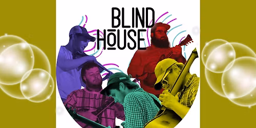 Blind House Live at Fireforge
