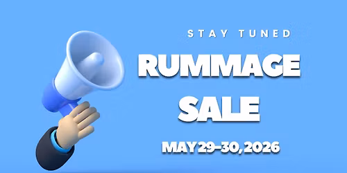 Rummage Sale