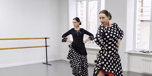 NIEUW! Workshop Flamenco