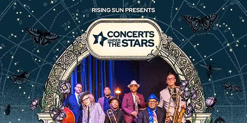 NOLA Night in KOP: Preservation Hall Jazz Band - Concerts Under the Stars 7\/23