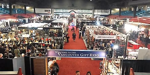 Vancouver Gift Expo \u2014 Vancouver, British Columbia
