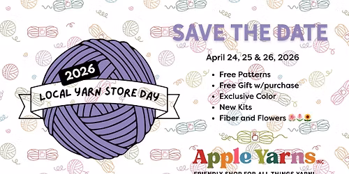 LYS Day & Fiber and Flowers