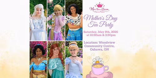 Mother's Day Tea Party 2026