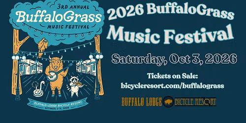 2026 BuffaloGrass Music Festival - Day 3