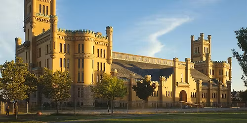 Step Inside the Cranston Street Armory!