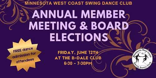 MWCSDC Annual Member Meeting & Board Elections