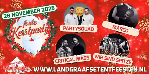 Het Foute Kerstfeest