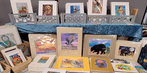 Fairy Godmother Arts at Edenton Farmers Market