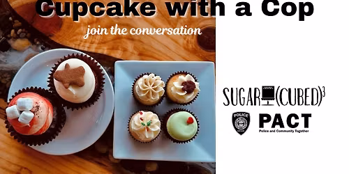 Cupcake with a Cop