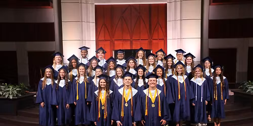 Seven Rivers Christian School 2026 Commencement