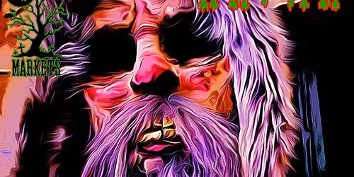 Sunday of the Dead Krampus Edition