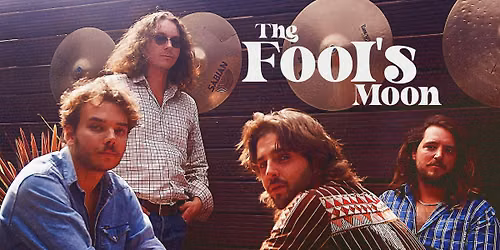 The Fool's Moon Psychedelic New Year's Eve Party!