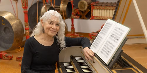 Joyce Lindorff Harpsichord Recital