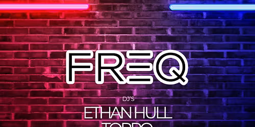 FREQ Launch Night