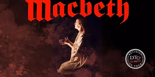 Macbeth | Regent Theatre | 20 Jan 2026