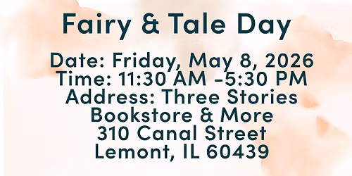 Fairy & Tale Day