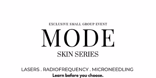 MODE Skin Series