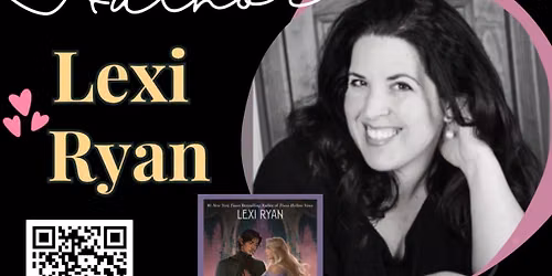 Author Event- Lexi Ryan