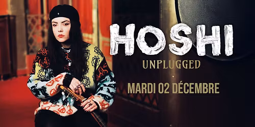 Hoshi - Unplugged