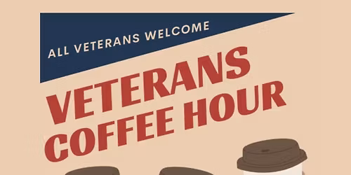 Veterans Coffee Hour