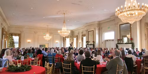 Colonial Christmas Lunches and Tours