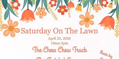Saturday On The Lawn