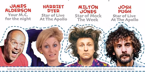 Southampton Stitches Comedy Club