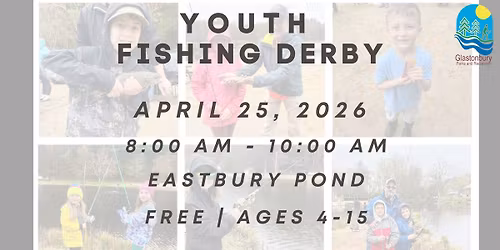 2026 Youth Fishing Derby