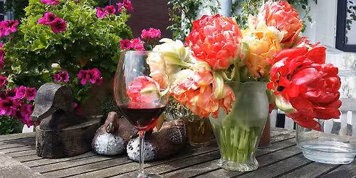 Wine & Design Fall Floral Workshop