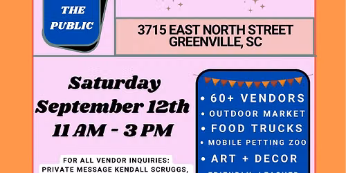 September Market at The Point