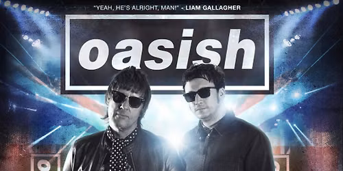 Oasish