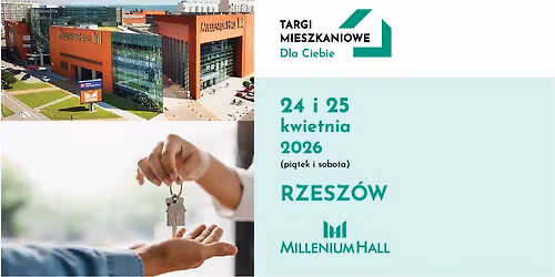 Targi Mieszkaniowe Dla Ciebie Rzesz\u00f3w