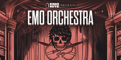 Emo Orchestra with The Spill Canvas - An Evening of Emo (Rochester, NY)