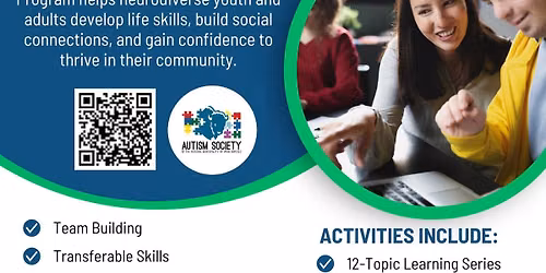 Transitioning to Adulthood Program 16+ Registration