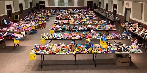 Everyone Wins Used Toy Sale