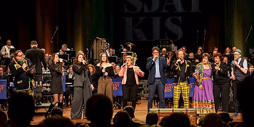 De Sjatkis, Leedjes en leidjes oet os sjtad