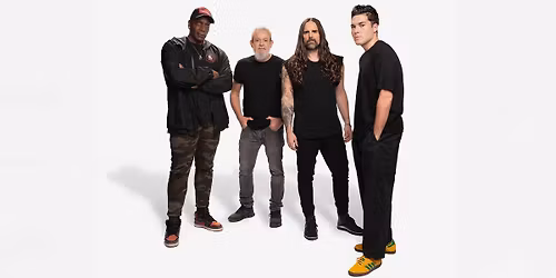 Sepultura "Celebrating Life Through Death: The Final Australian Tour"