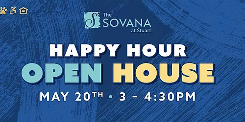 Happy Hour Open House