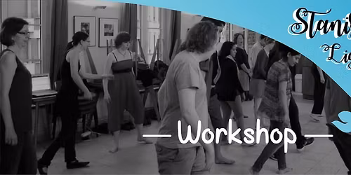 Folkdans Workshop : Bourr\u00e9e in 2 : Flow