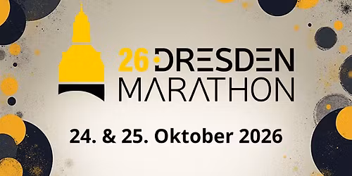 26. DRESDEN-MARATHON