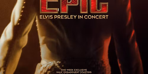 EPiC: Elvis Presley in Concert