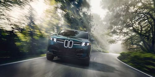 Private Viewing & Drive: iX3 and X5 Launch Event