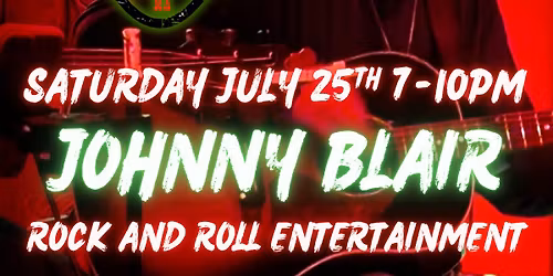 Johnny Blair @ The Bull Pen