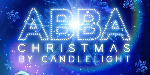 ABBA Christmas By Candlelight at Coats Paisley