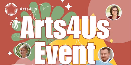 Arts4Us end-of-year event