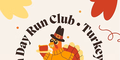 SDRC 2nd Annual Turkey Trot