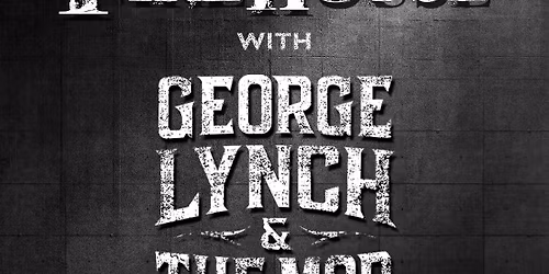 George Lynch at Club LA