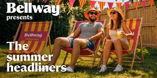Bellway Presents: The Big Summer BBQ at Woodbury Manor